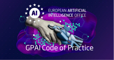 GPAI Code of Practice